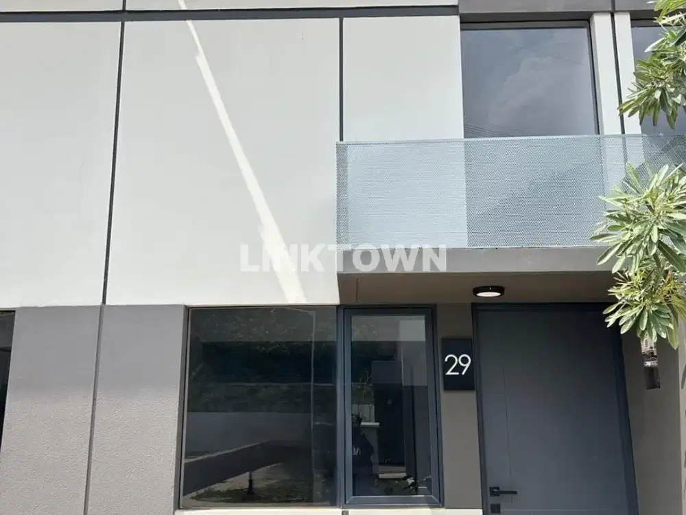 Dijual Cepat Unit XYZ Park Serpong Siap Huni