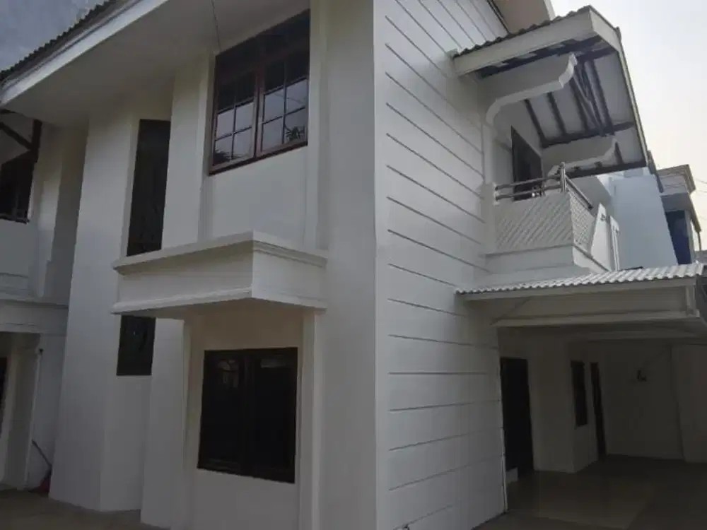 DIJUAL Rumah Premium Posisi Hook di Janur Elok Residences – Kelapa Gading