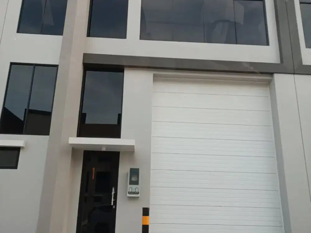 GUDANG BIZPARK PIK 2