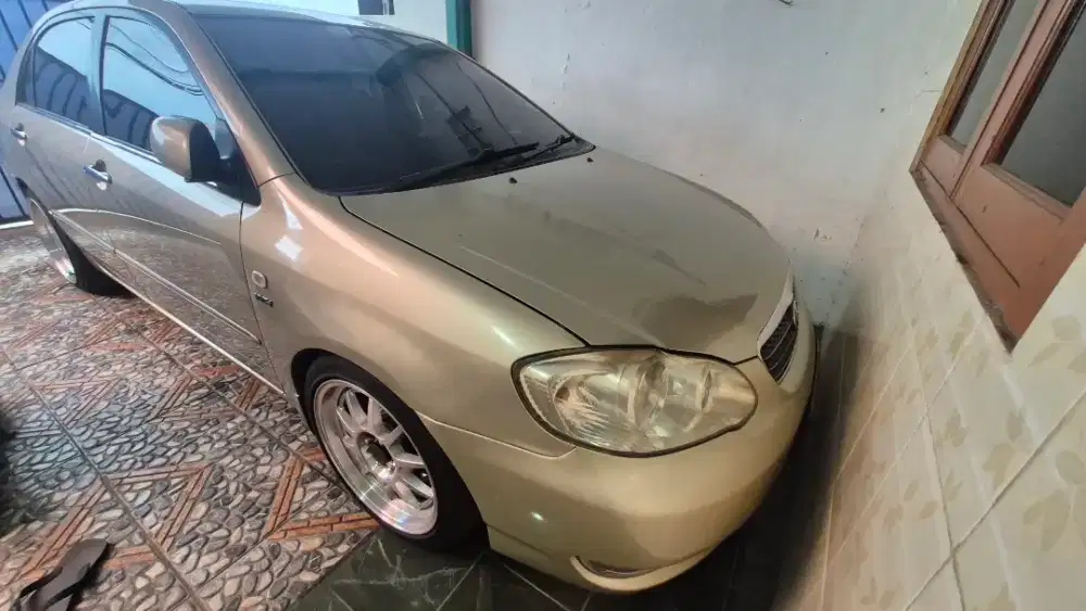 Corolla Altis 2004