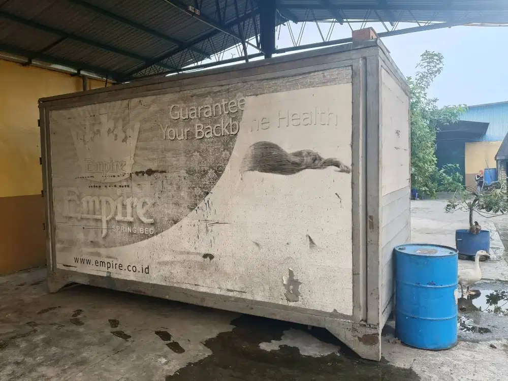 Dijual Box Aluminium Untuk Canter