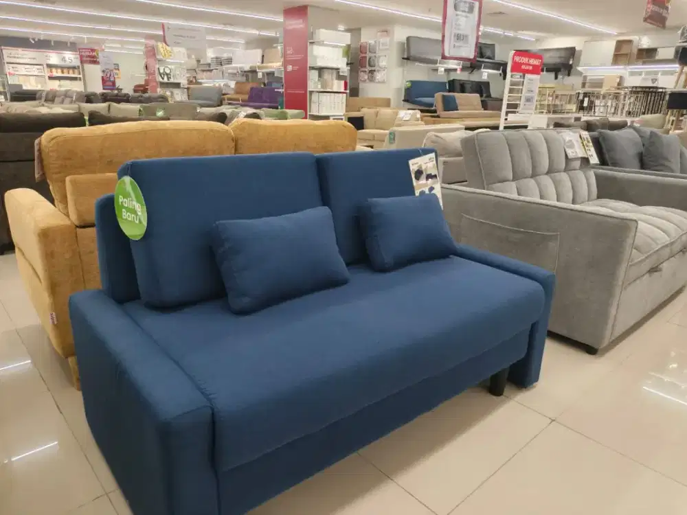 Sofa sleeper tivon selma