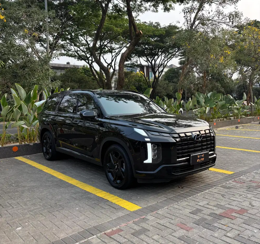[ LOW ODO ] Hyundai Palisade Signature Facelift 2023