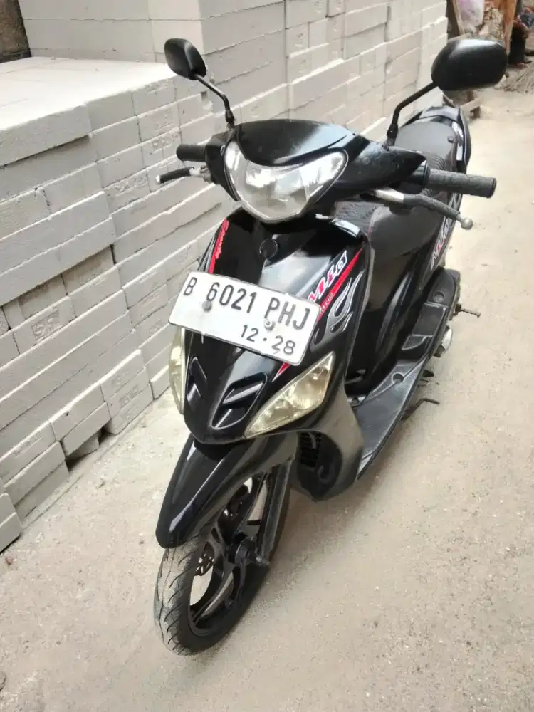Mio sporty asli 5tl msn hls mls skli