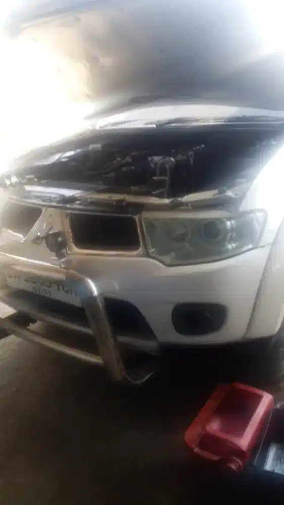 Bengkel mobil panggilan