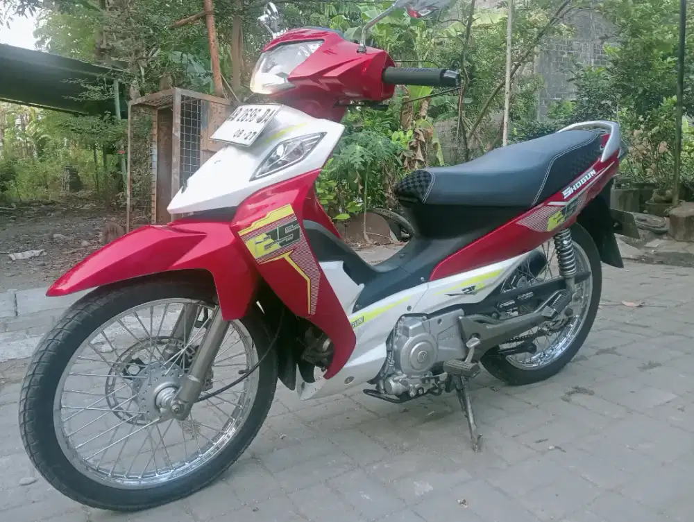Jual Suzuki Shogun Robot th2007