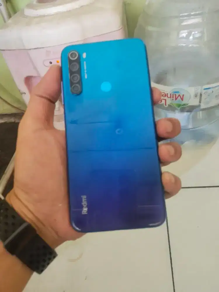 XIAOMI REDMI NOTE 8 4++64GB NORMAL