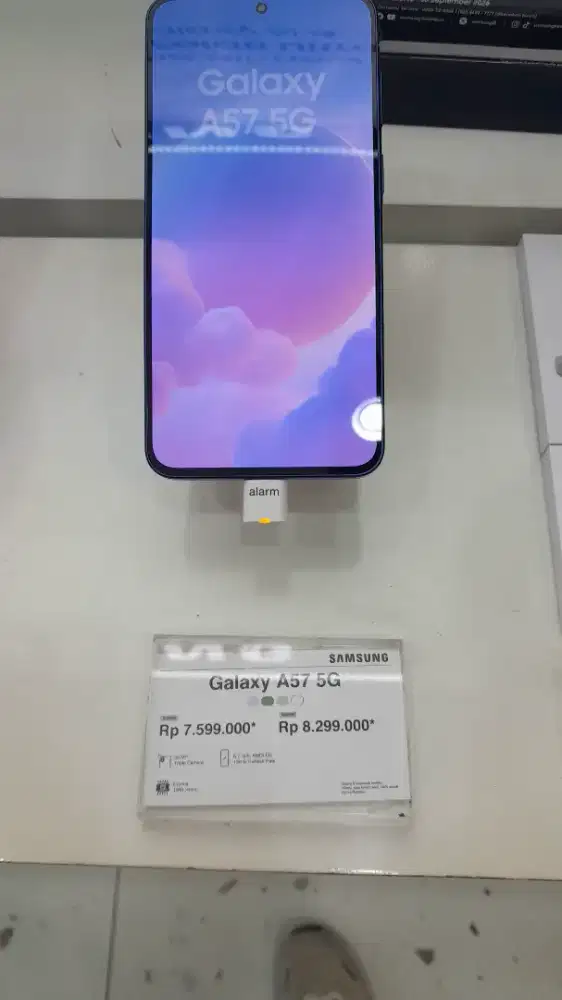 Samsung A57 5G 8/256gb