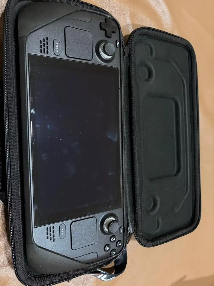WTS Steam Deck LCD 512GB SSD | Fullset | SteamOS Fresh