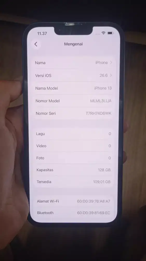 IPHONE 13-128GB-INTER