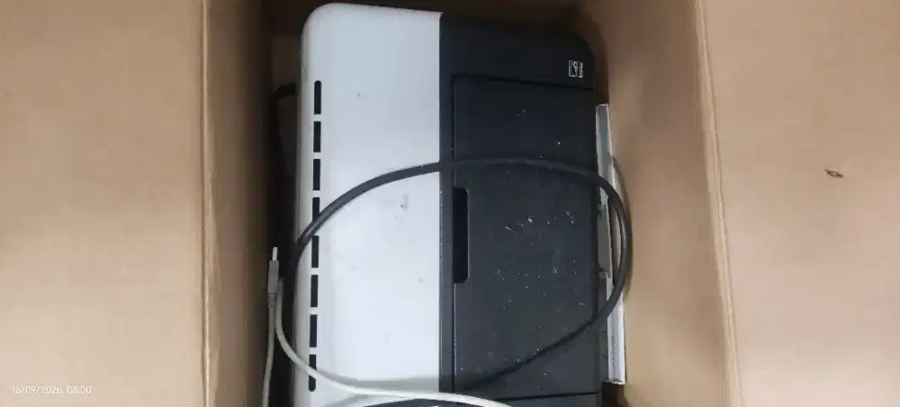 Printer Brother HL 1201 Bekas