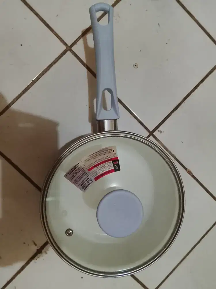 Dijual Panci Saucepan 18cm (Baru)