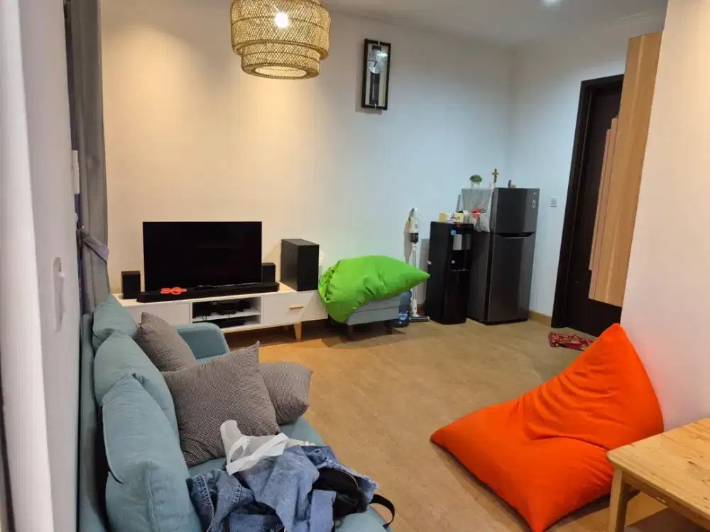 RUMAH DI CLUSTER CLEAVELAND PIK 2