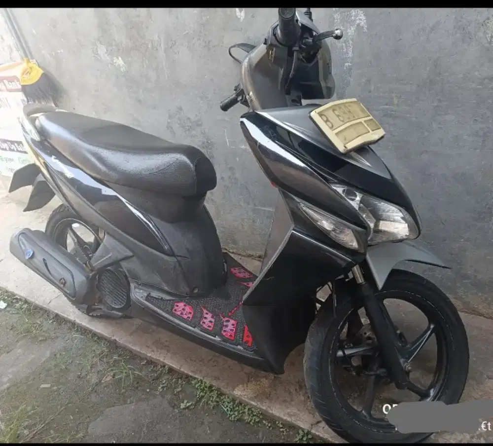 Vario 110cc th 2012