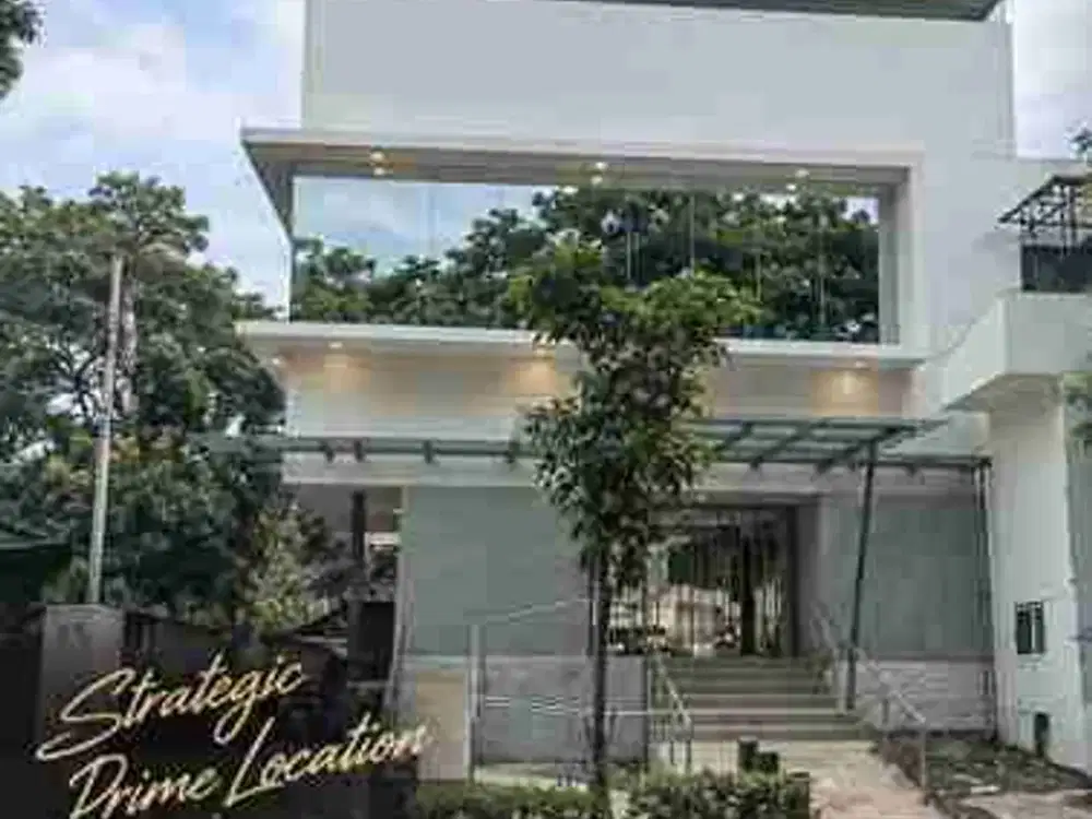 GEDUNG KOMERSIAL PREMIUM DI KEMANG RAYA – JAKARTA SELATAN