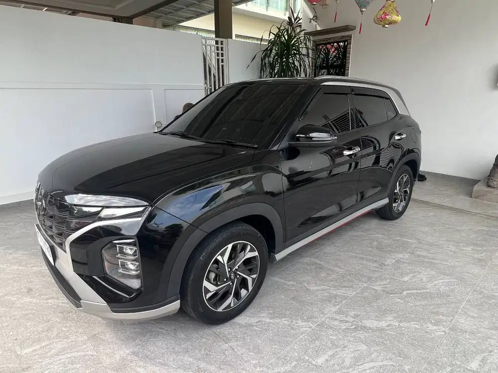 HYUNDAI CRETA DIJUAL DES 2022 (FIRST HAND)