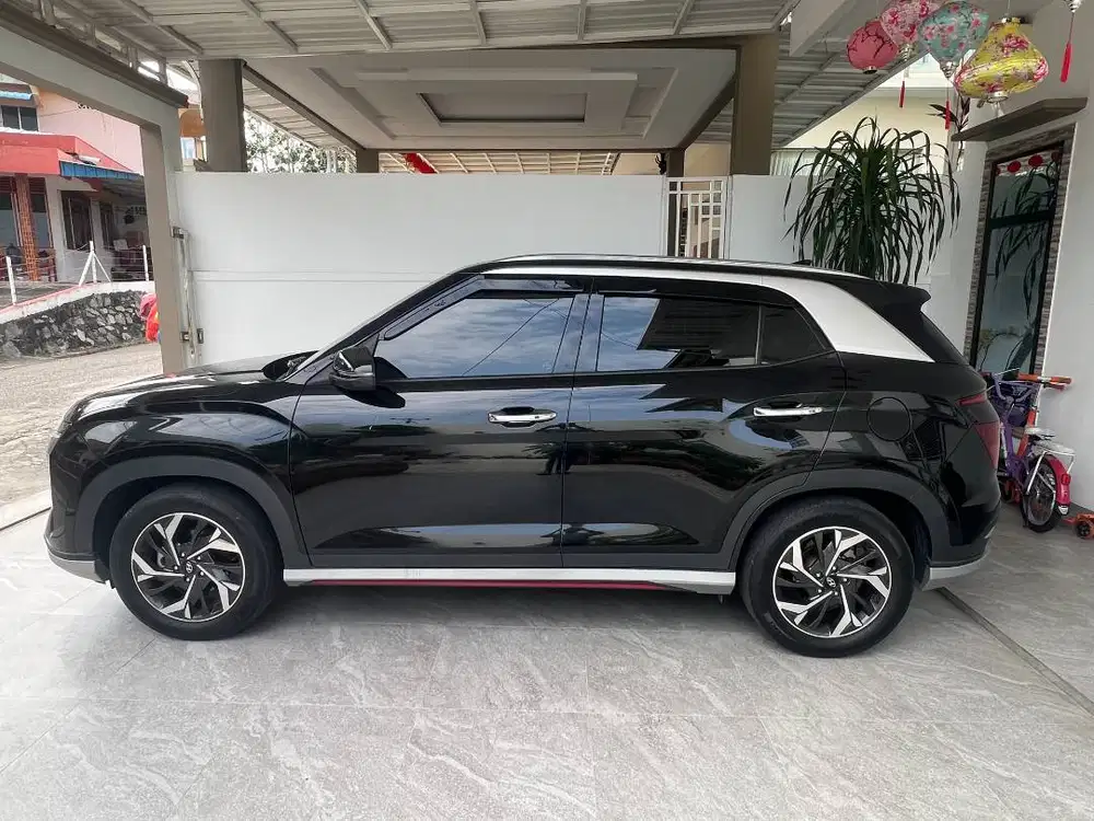 HYUNDAI CRETA DIJUAL DES 2022 (FIRST HAND)