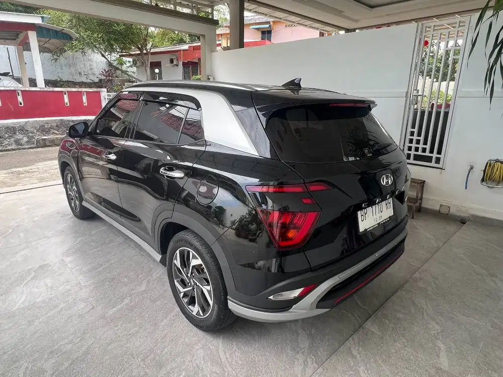 HYUNDAI CRETA DIJUAL DES 2022 (FIRST HAND)