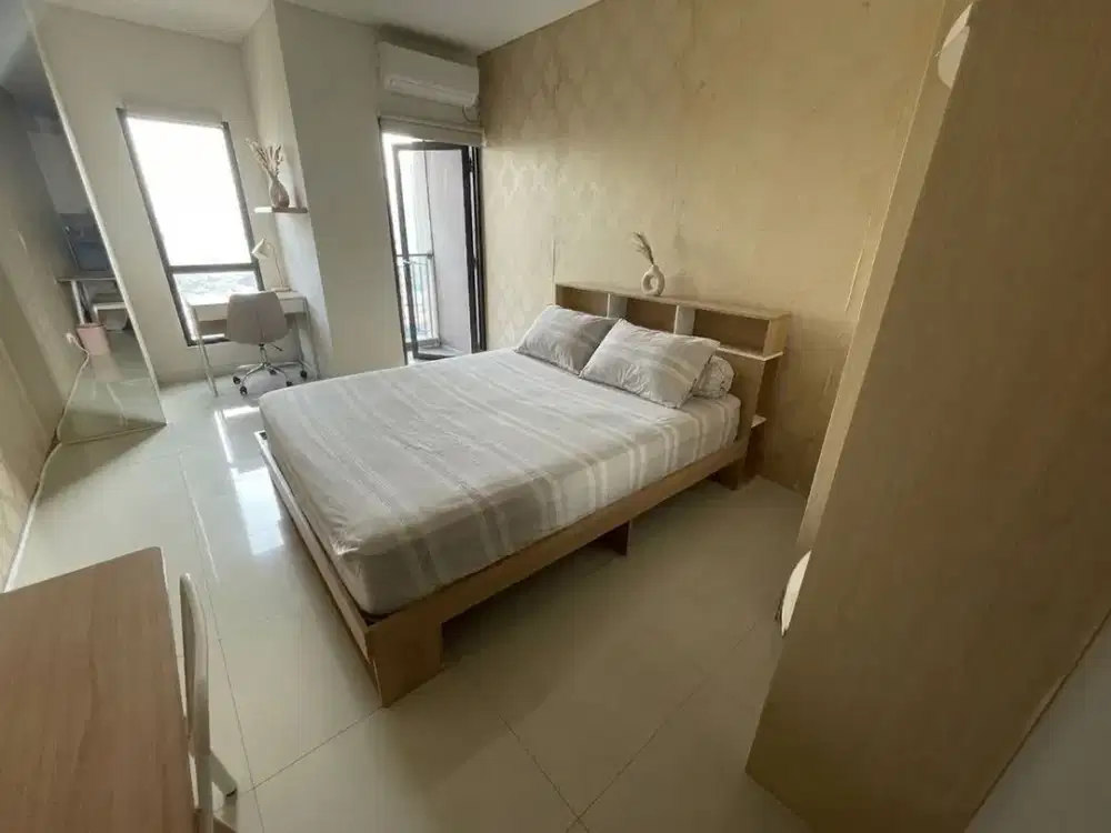 Jual Termurah Apartemen Tamansari Semanggi Studio Full Furnished Area Jakarta Selatan