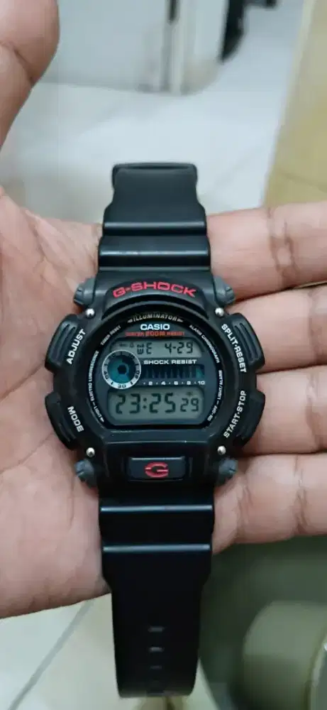 CasioG-SHOCK original