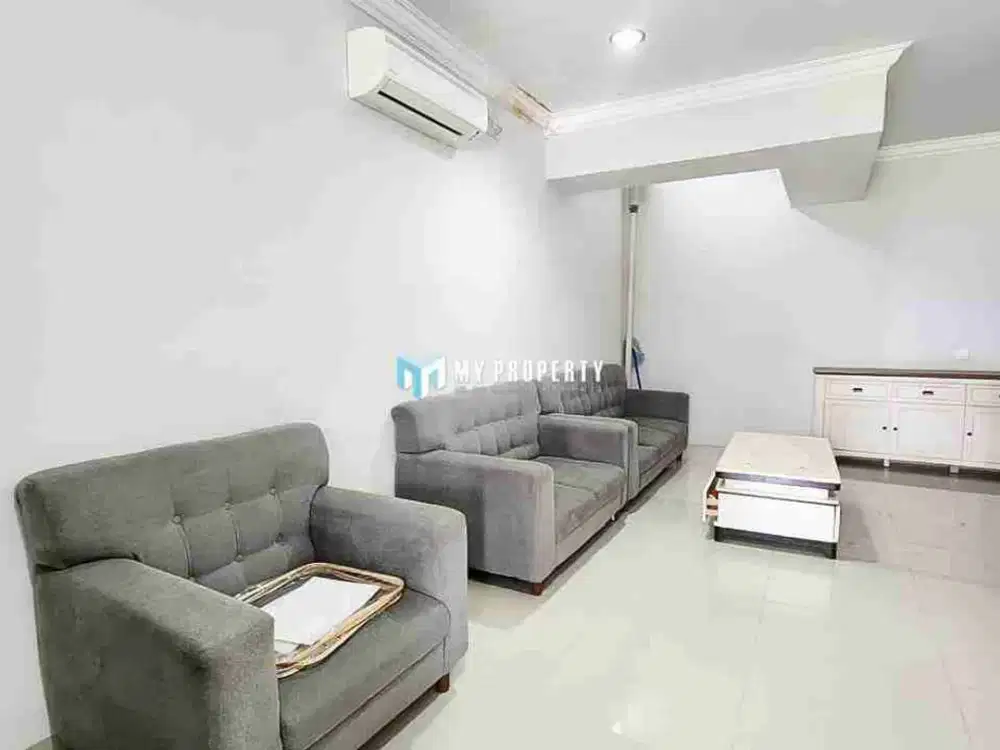 Rumah baru di Citraland Gamma City cluster Pasadena