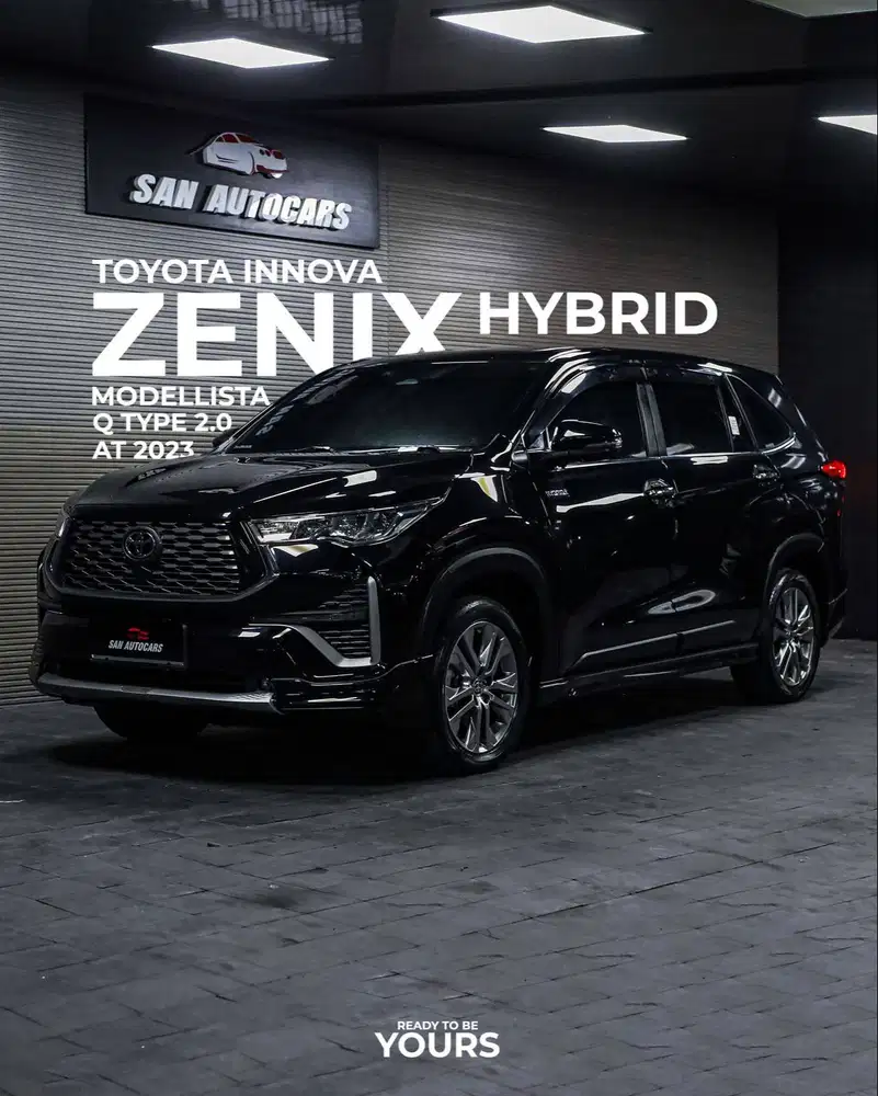 ( DP 40JT ) ZENIX Q HYBRID MODELLISTA 2023