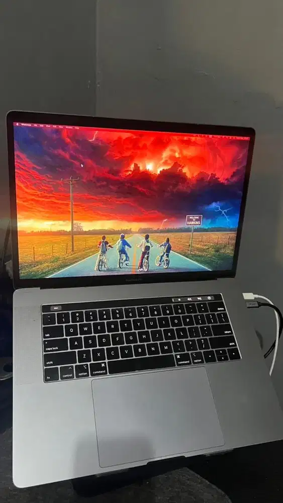 MacBook Pro 15-inch 2018 | i7 | 16GB | 512GB | Radeon Pro 555X