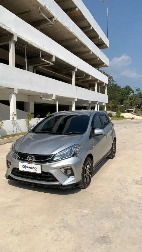 Daihatsu Sirion 1.3 Bensin 2021