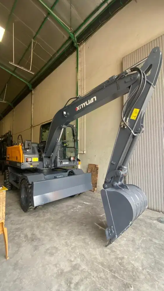 Xinyuan excavator whell