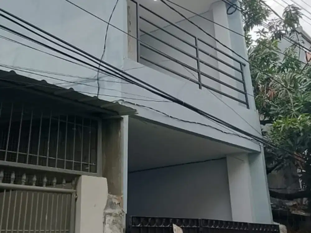 KOST DI JALAN INDUSTRI JAKARTA PUSAT