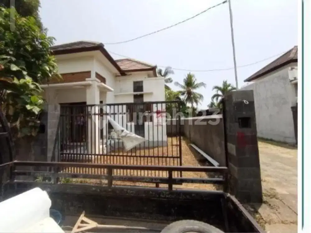 Rumah SHM Dijual di Panji Buleleng | LT 100 M² | Harga Rp280 Juta | Cocok untuk Hunian & Investasi