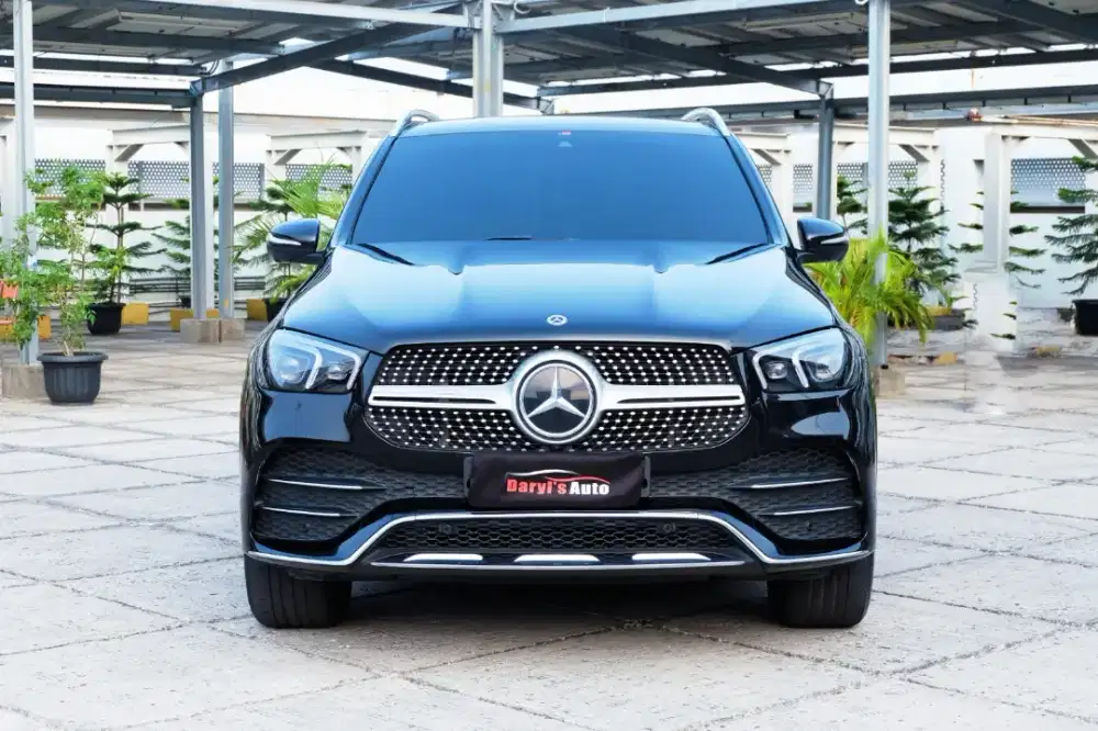 SUPER MEWAH,,2021 MERCEDES BENZ GLE450 3.0 AMG LINE 4