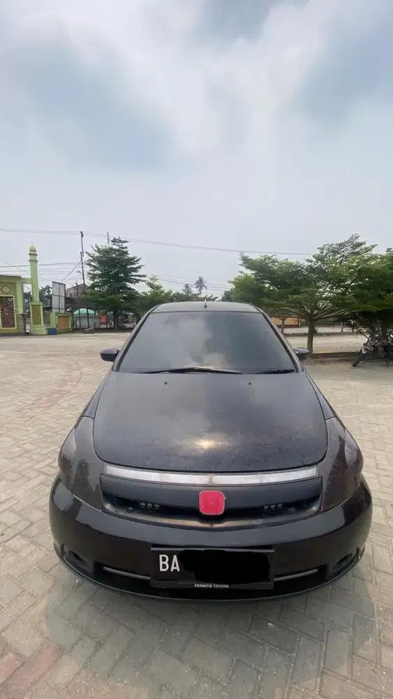 HONDA STREAM 1,7 MT 2007
