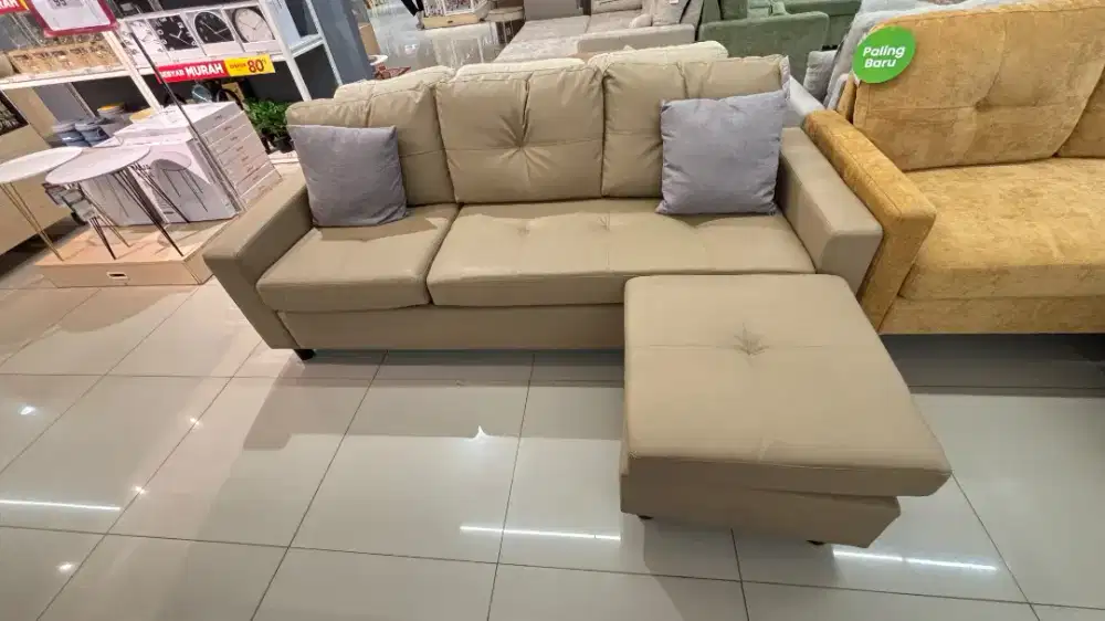SOFA, BISA CICIL TANPA UANG MUKA