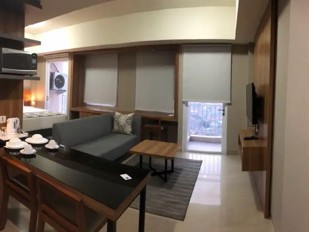 Disewakan Apartemen Merakey Golf Residence - Jababeka Cikarang