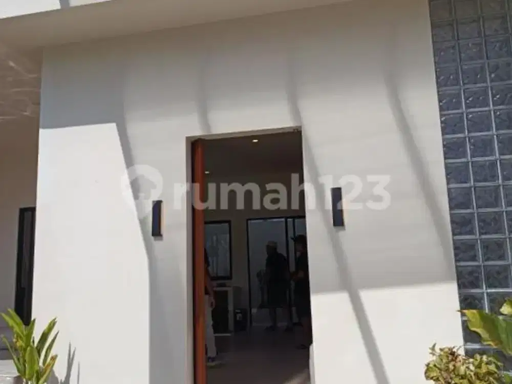Brand New Villa di Melangkaja | 2Br Private Pool | Full Furnished | SHM | Rp2,95 M Nego
