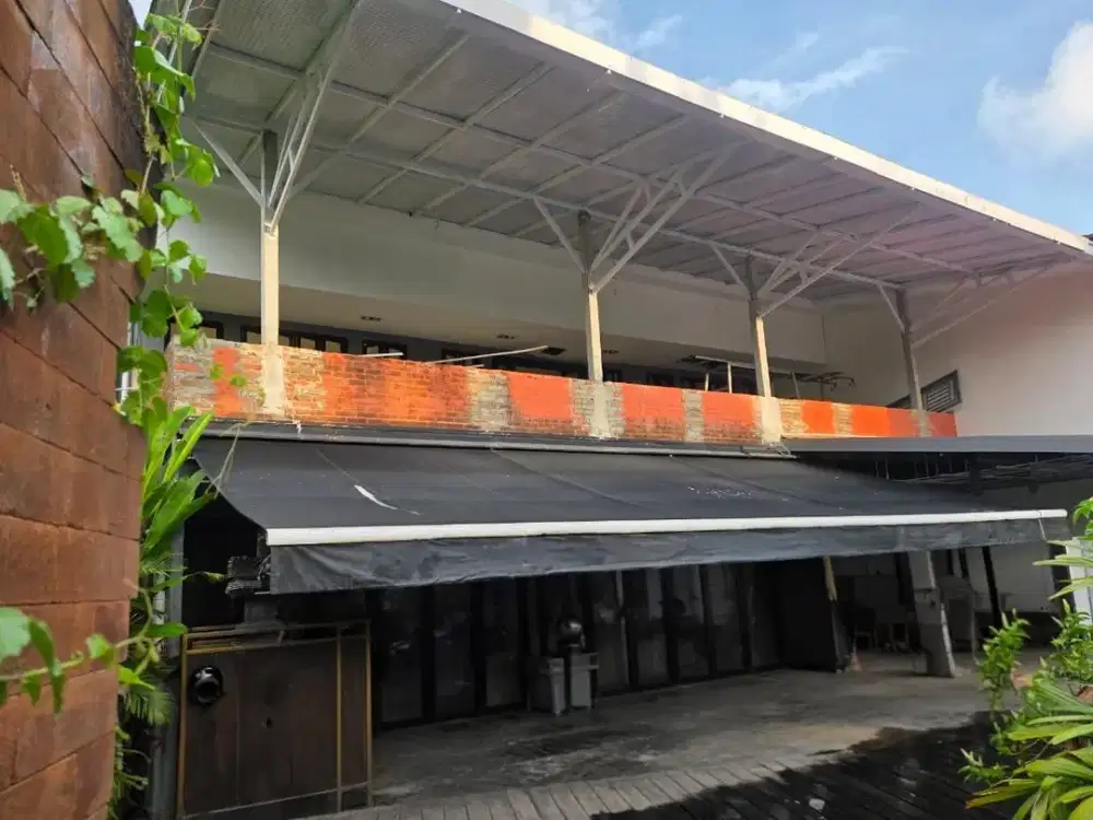 Tempat Usaha 2 Lantai Disewakan di Petitenget, Bali