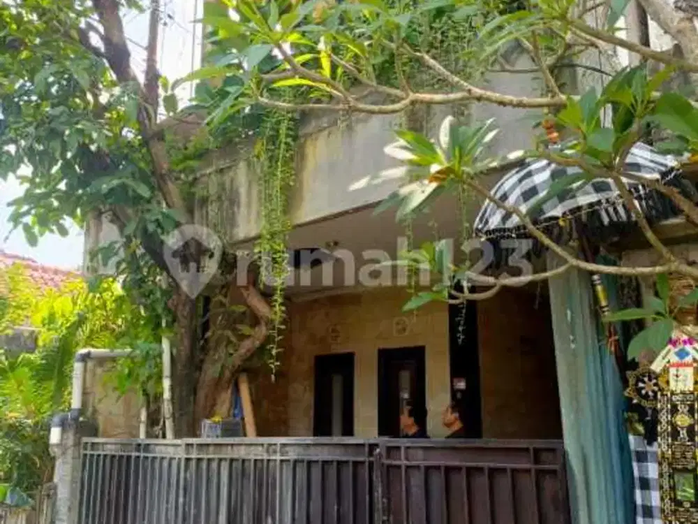 Rumah SHM di Puri Jimbaran Kuta Selatan | LB 80 M² | Akses Mobil | Lokasi Strategis Bali Selatan