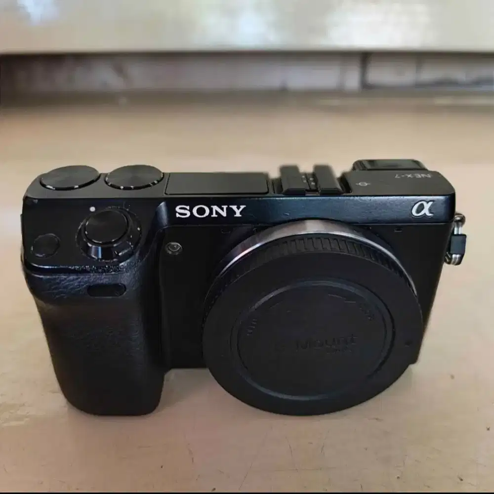 sony Nex 7 normal