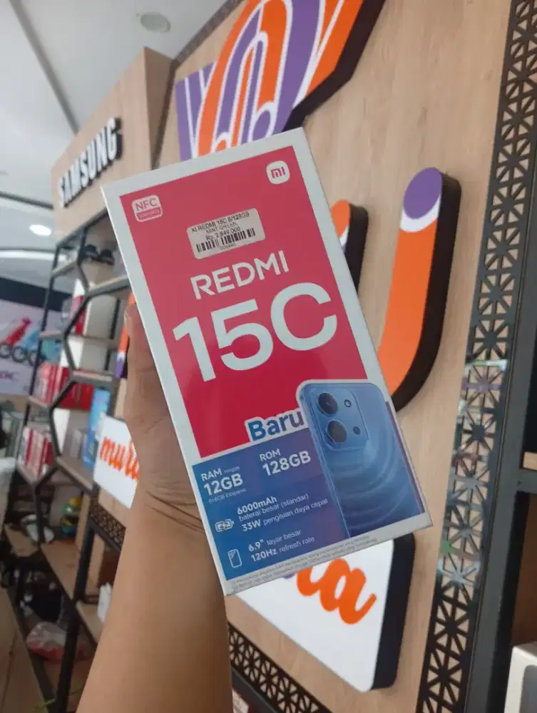 Xiaomi Redmi 15C