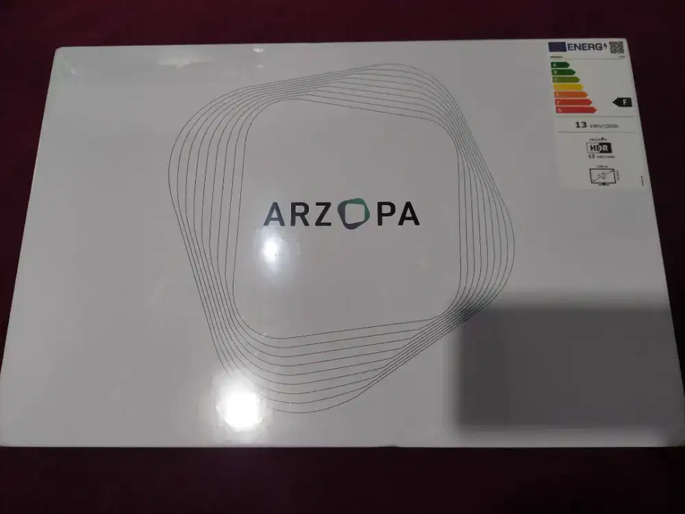 ARZOPA Z3FC 16.1 2.5K 180Hz Portable Monitor