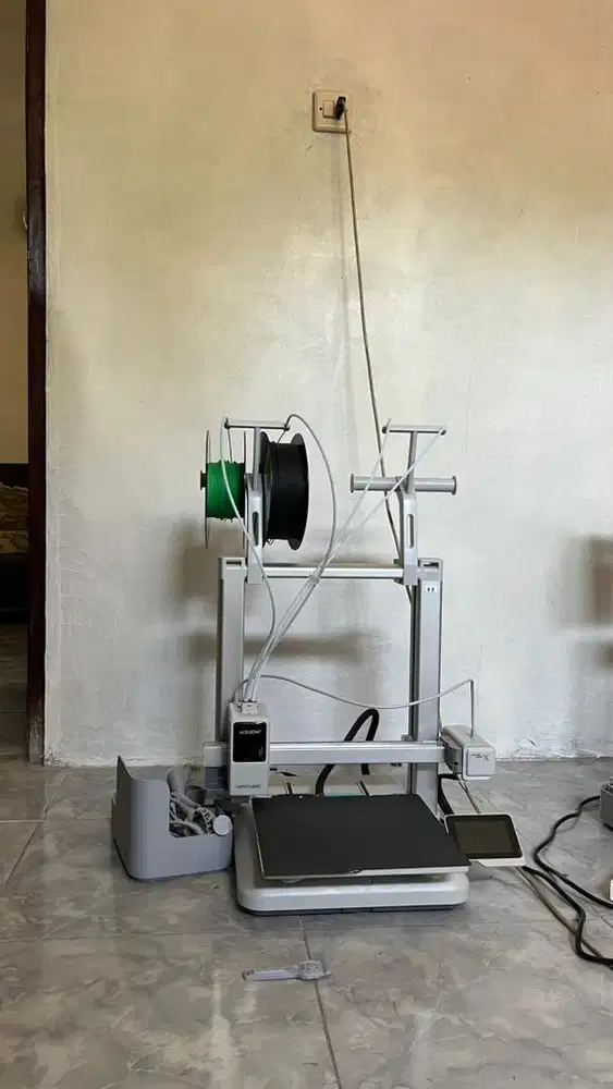 printer 3d anycubic cobra x