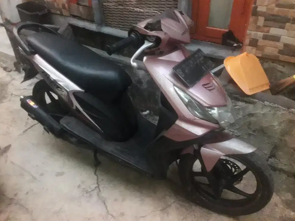 Jual motor honda