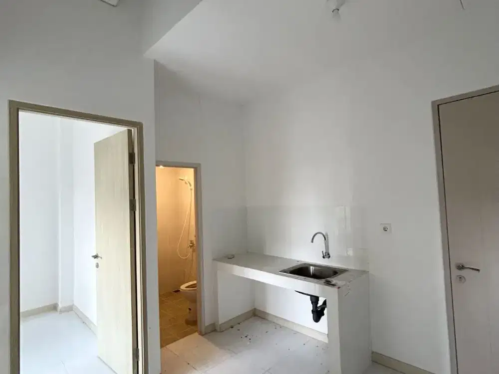 Apartemen Tokyo Riverside 36m² 2BR Brand New Tower Dotonburi High Floor PIK 2 Pantai Indah Kapuk 2