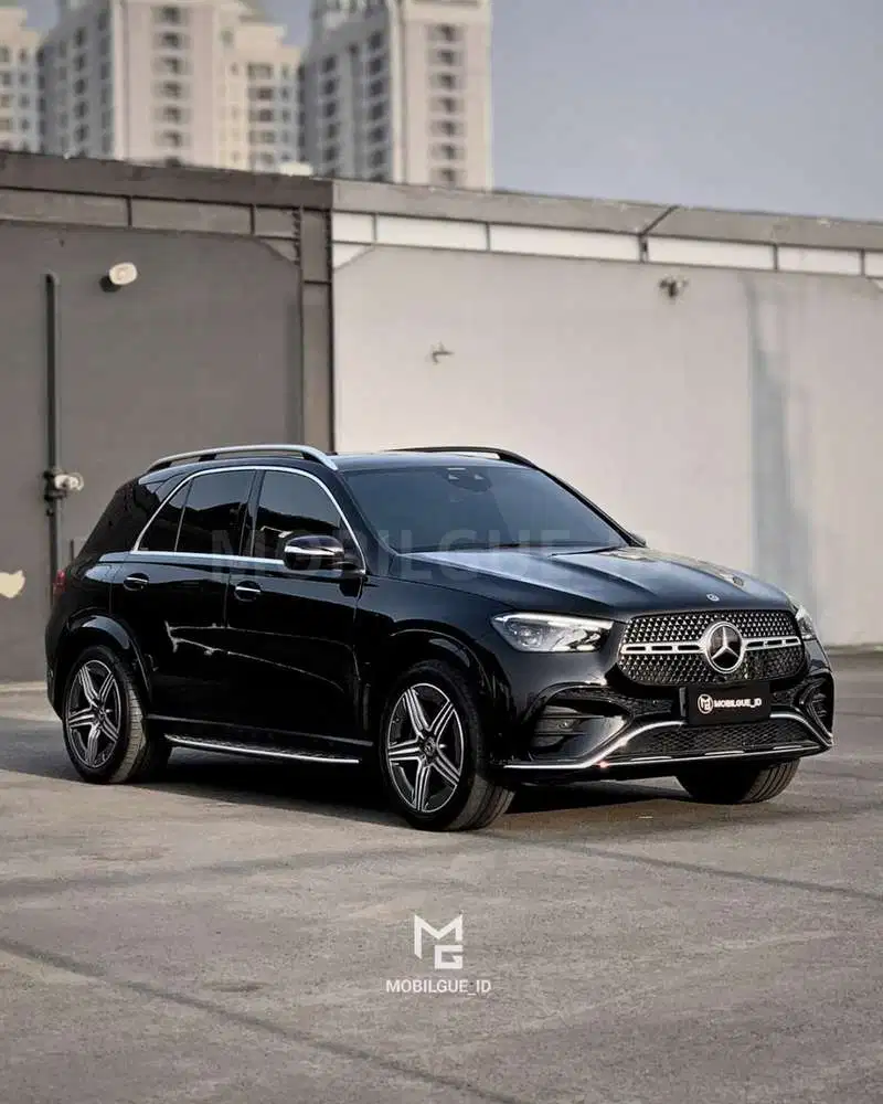HOT DEAL!!! Mercedes-Benz GLE450 AMG 2023 Bensin