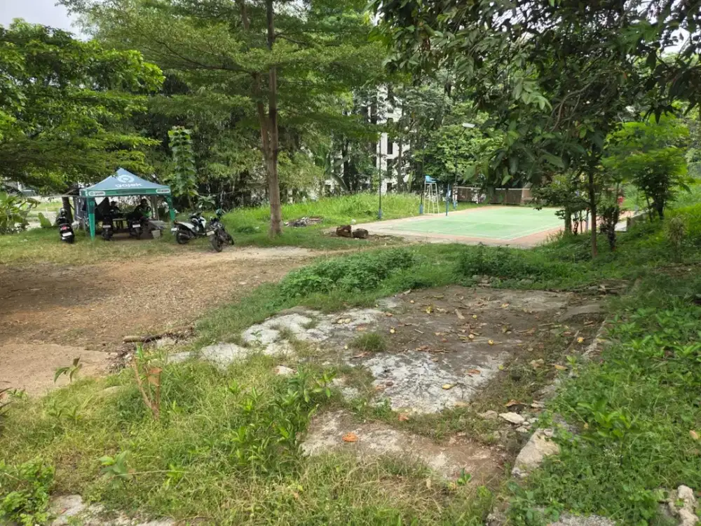 Tanah Murah Dekat Kampus IPB Dramaga Strategis Untuk Kost/Hunian - SHM 300Jtan - 5 Menit RS Karya Bhakti Pertiwi