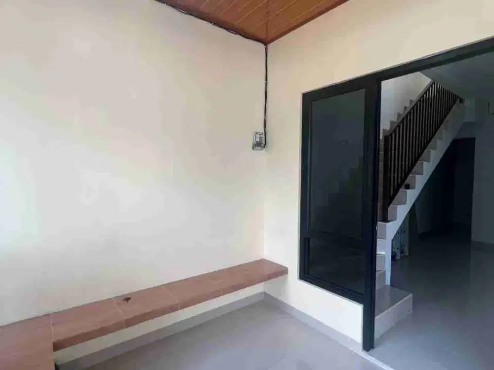Rumah Cluster Jati Bening (Dekat LRT & Tol) Bekasi