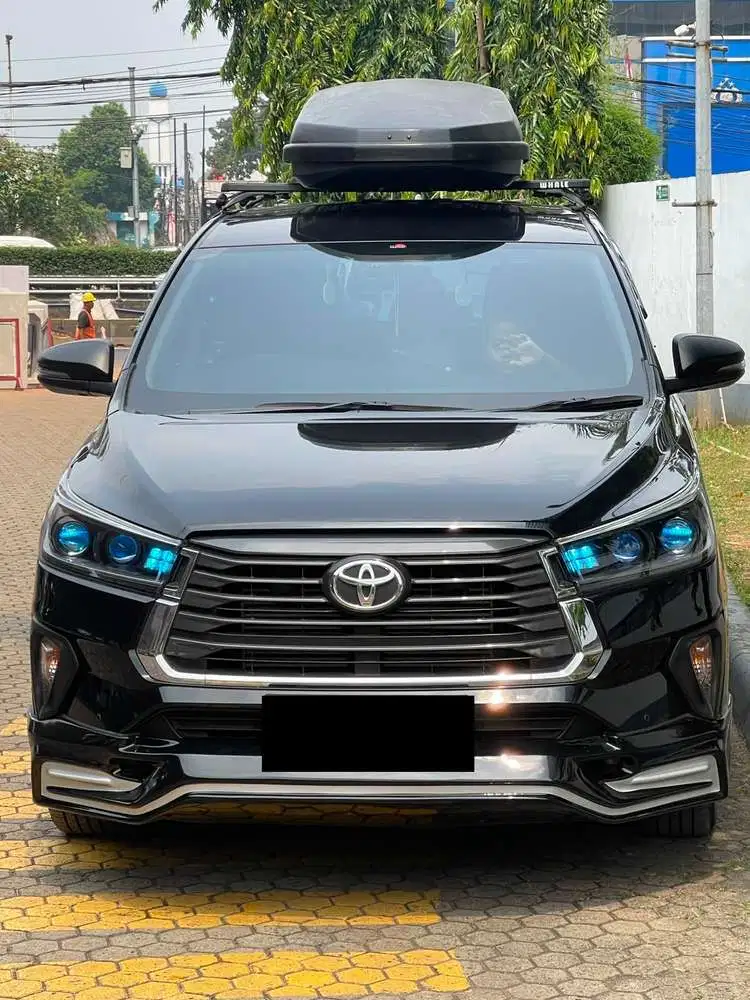 Toyota Kijang Innova 2022 Diesel