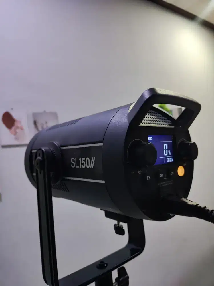 Godox sl 150w  jual cepat