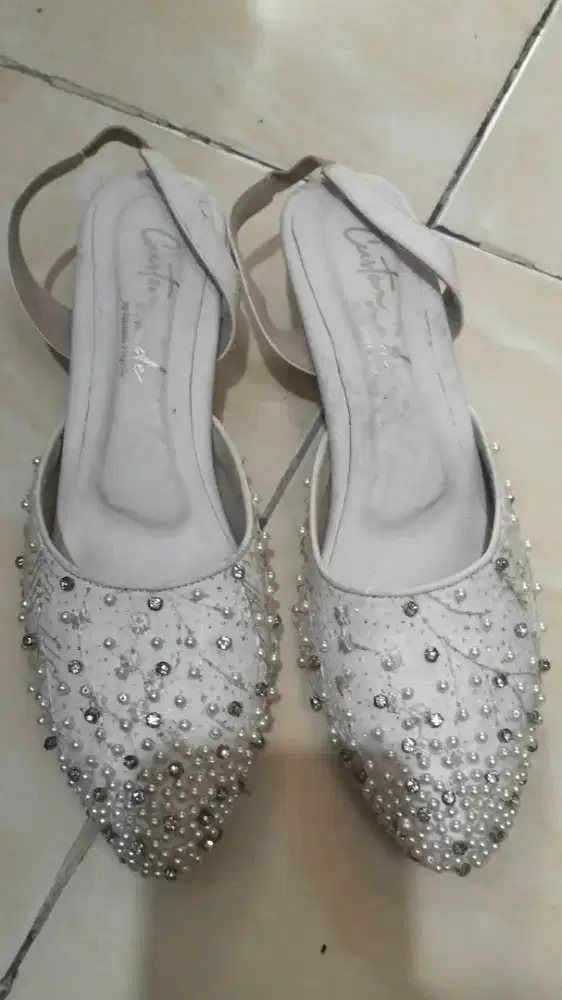 Sepatu nikah/ Pesta